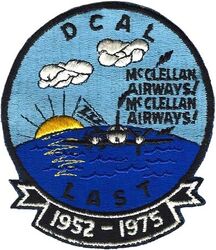 323d Flying Training Wing T-29 Retirement 1975
