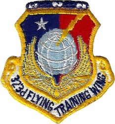 323d Flying Training Wing
