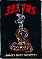 323d Training Squadron Morale
