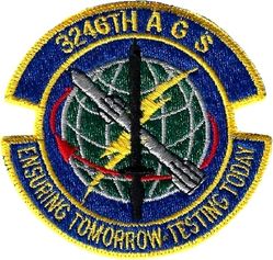 3246th Aircraft Generation Squadron
