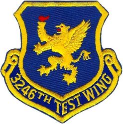 3246th Test Wing 
