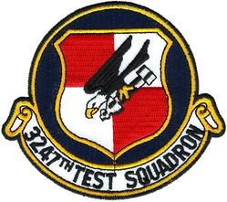 3247th Test Squadron
