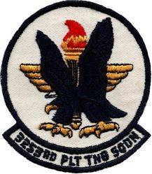 3253d Pilot Training Squadron
Provided light aircraft indoctrination for USAF Academy cadets, 1968-1974.
