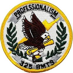 325th Basic Military Training Squadron
