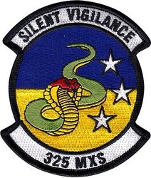 325th Maintenance Squadron
