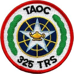 325th Training Squadron Theater Air Operations Course
