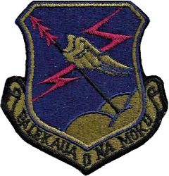 326th Air Division
Keywords: subdued