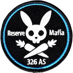 326th Airlift Squadron Morale
