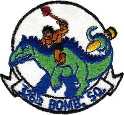 326th Bombardment Squadron, Heavy
