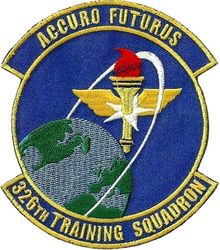 326th Training Squadron
