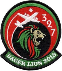 327th Airlift Squadron Exercise EAGER LION 2019
Eager Lion is a two-week multinational military exercise held annually in Jordan since 2010.
