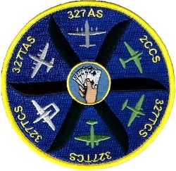 327th Airlift Squadron Gaggle

