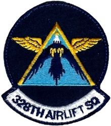 328th Airlift Squadron
