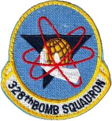 328th Bomb Squadron
