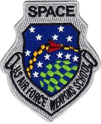 328th Weapons Squadron USAF Weapons School Graduate
