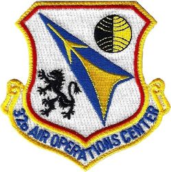 32d Air Operations Center
