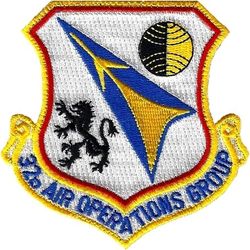 32d Air Operations Group
