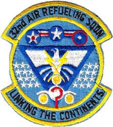 32d Air Refueling Squadron, Heavy
