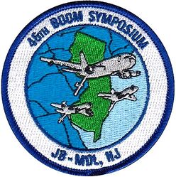 32d Air Refueling Squadron 46th Boom Operator Symposium
32 ARS hosted this event.
