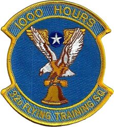32d Flying Training Squadron 1000 Hours
