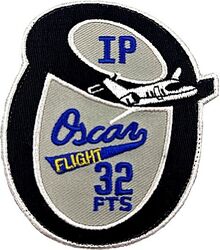 32d Flying Training Squadron O Flight Instructor Pilot
