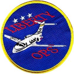32d Flying Training Squadron T-1A Operations
