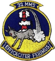 32d Munitions Maintenance Squadron
