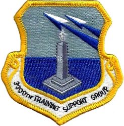 3300th Training Support Group
