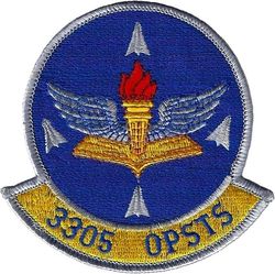 3305th Operations Training Squadron
