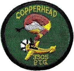 3305th Pilot Training Group (Contract Primary) Copperhead Flight
