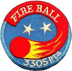3305th Pilot Training Group (Contract Primary) Fireball Flight
