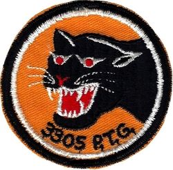 3305th Pilot Training Group (Contract Primary) Black Panther Flight
