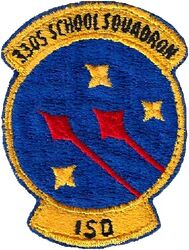 3305th School Squadron Instructional Systems Development
