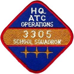 3305th Student Squadron
