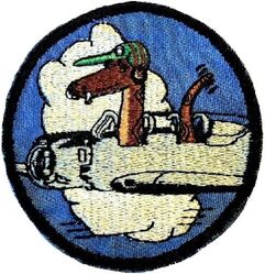 3307th Pilot Training Group (Contract Primary) C Flight
C is on hat. T-28 aircraft.
