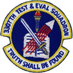 3307th Test and Evaluation Squadron
