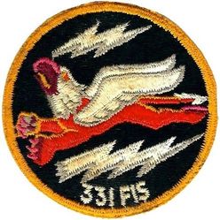 331st Fighter-Interceptor Squadron 
