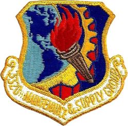 3320th Maintenance and Supply Group
