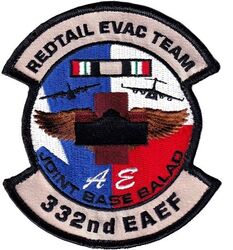 332d Expeditionary Air Evacuation Flight
