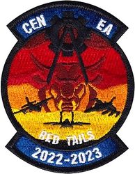 332d Expeditionary Civil Engineering Squadron 2022-2023 Morale
