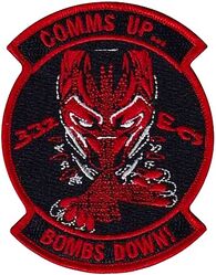 332d Expeditionary Communications Squadron Morale
