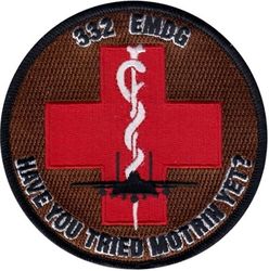 332d Expeditionary Medical Group Morale
Keywords: OCP