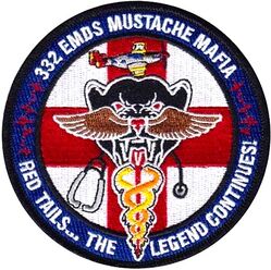 332d Expeditionary Medical Squadron Morale
