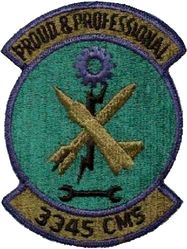 3345th Consolidated Maintenance Squadron
Keywords: subdued