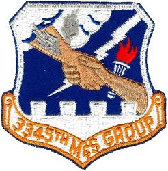 3345th Maintenance and Supply Group
