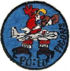 334th Fighter-Interceptor Squadron F-86 Morale
Japan made.
