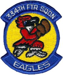 334th Tactical Fighter Squadron
