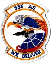 335th Airlift Squadron
