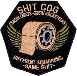 335th Fighter Squadron and 336th Fighter Squadron Morale
Keywords: OCP