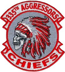 335th Fighter Squadron Aggressors
